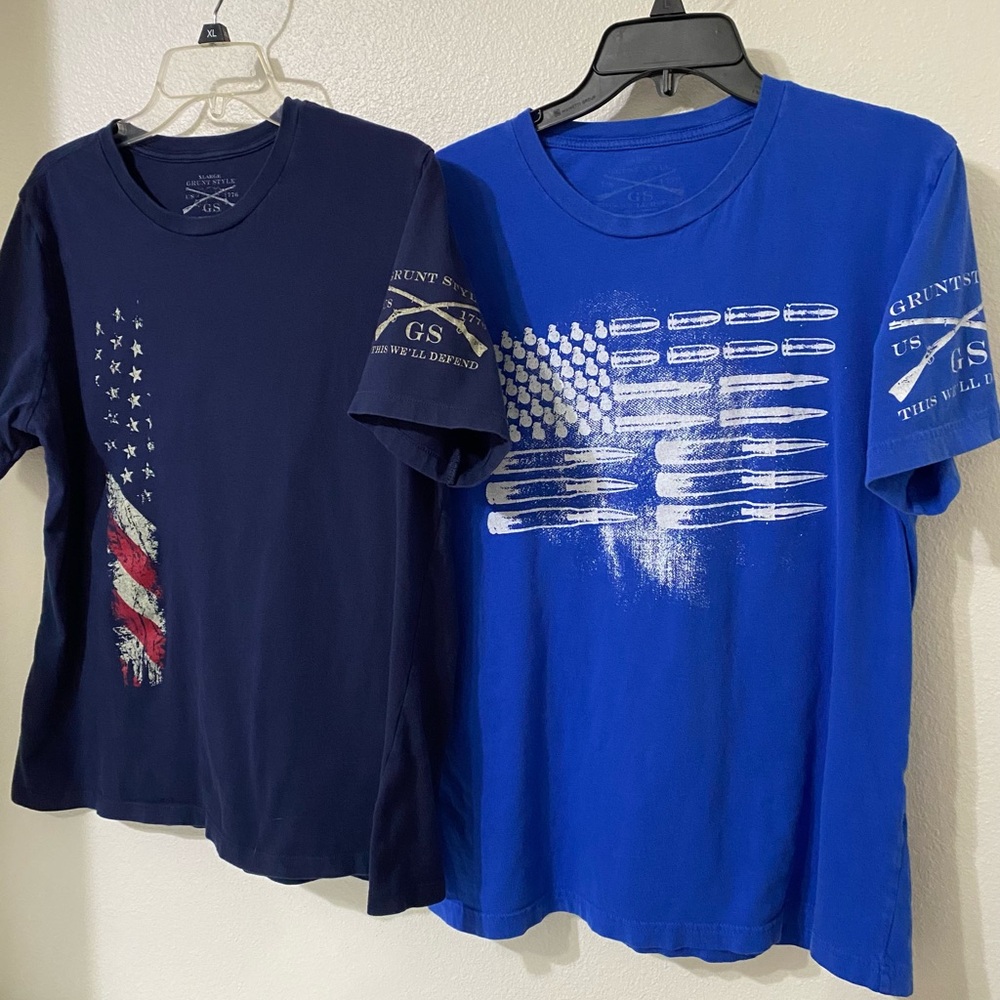 Grunt Style T-Shirts (2)